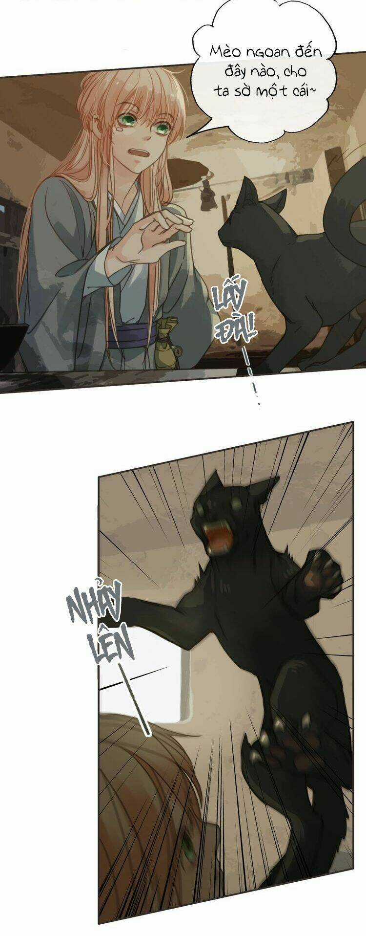 Túc Dạ Trường Ca Chapter 14 trang 29