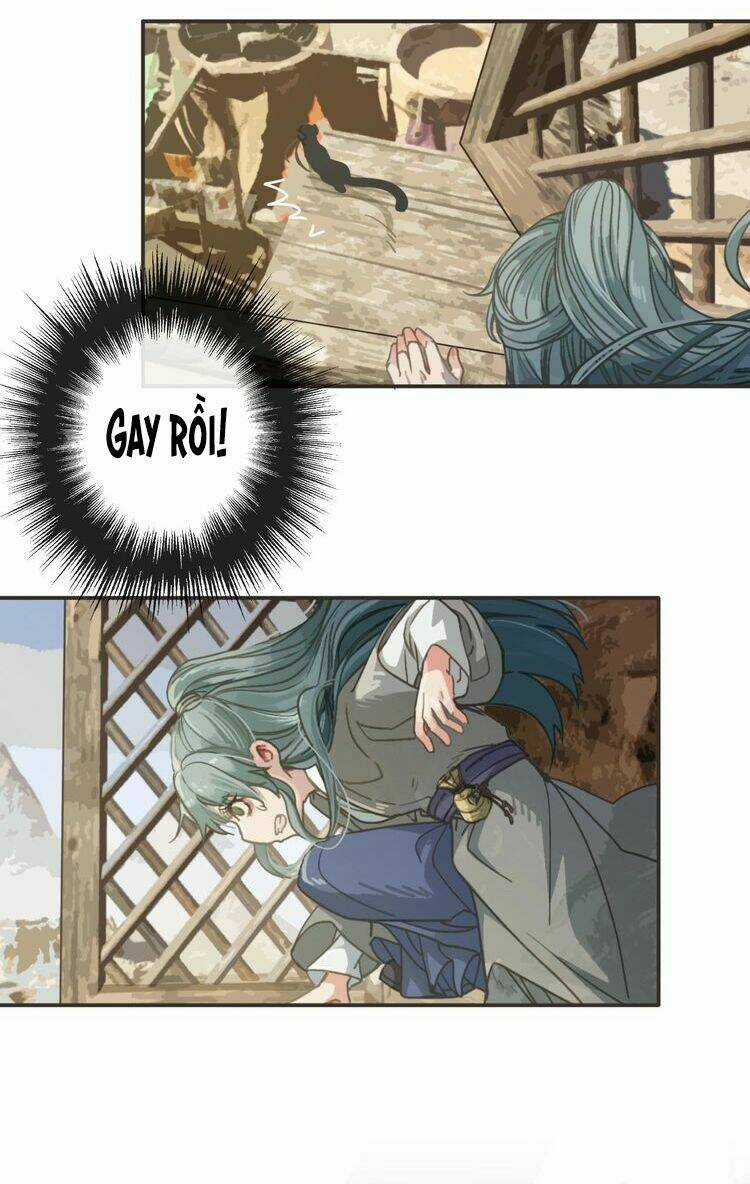 Túc Dạ Trường Ca Chapter 14 trang 36