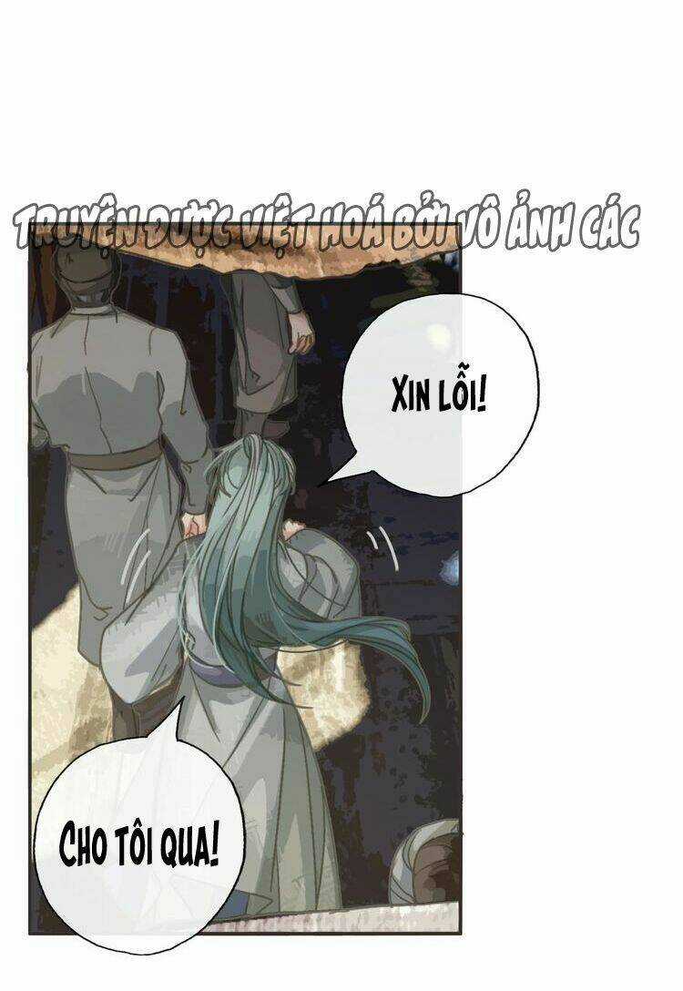 Túc Dạ Trường Ca Chapter 14 trang 40