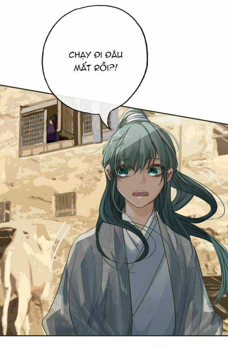 Túc Dạ Trường Ca Chapter 14 trang 41