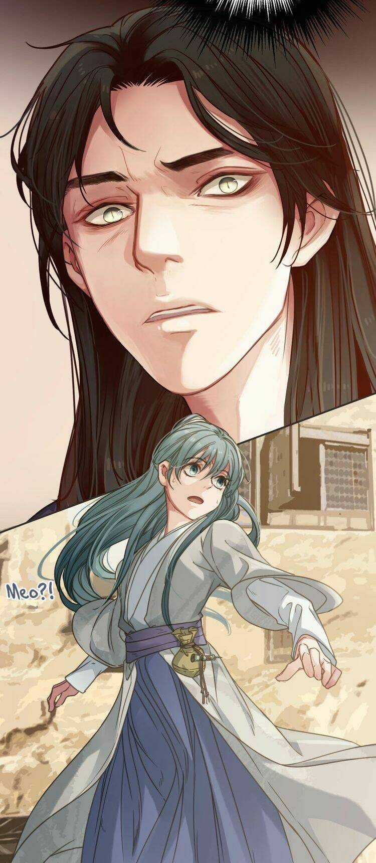 Túc Dạ Trường Ca Chapter 14 trang 45