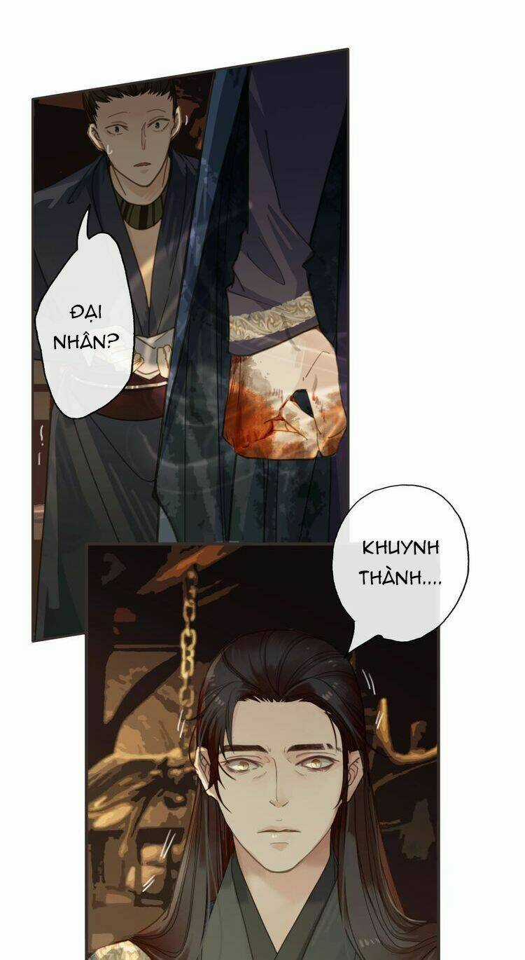 Túc Dạ Trường Ca Chapter 14 trang 47