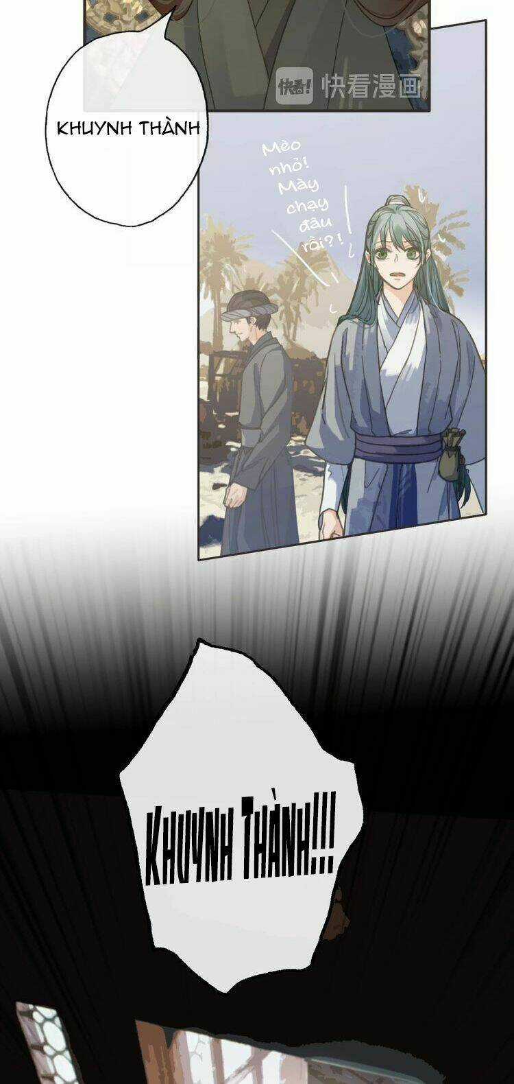 Túc Dạ Trường Ca Chapter 14 trang 48