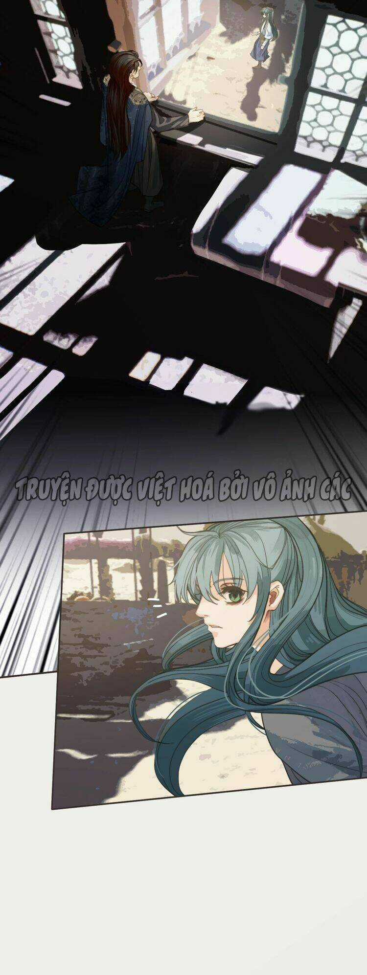 Túc Dạ Trường Ca Chapter 14 trang 49