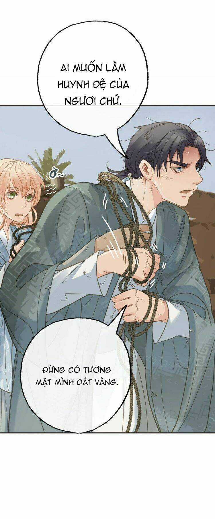 Túc Dạ Trường Ca Chapter 14 trang 5