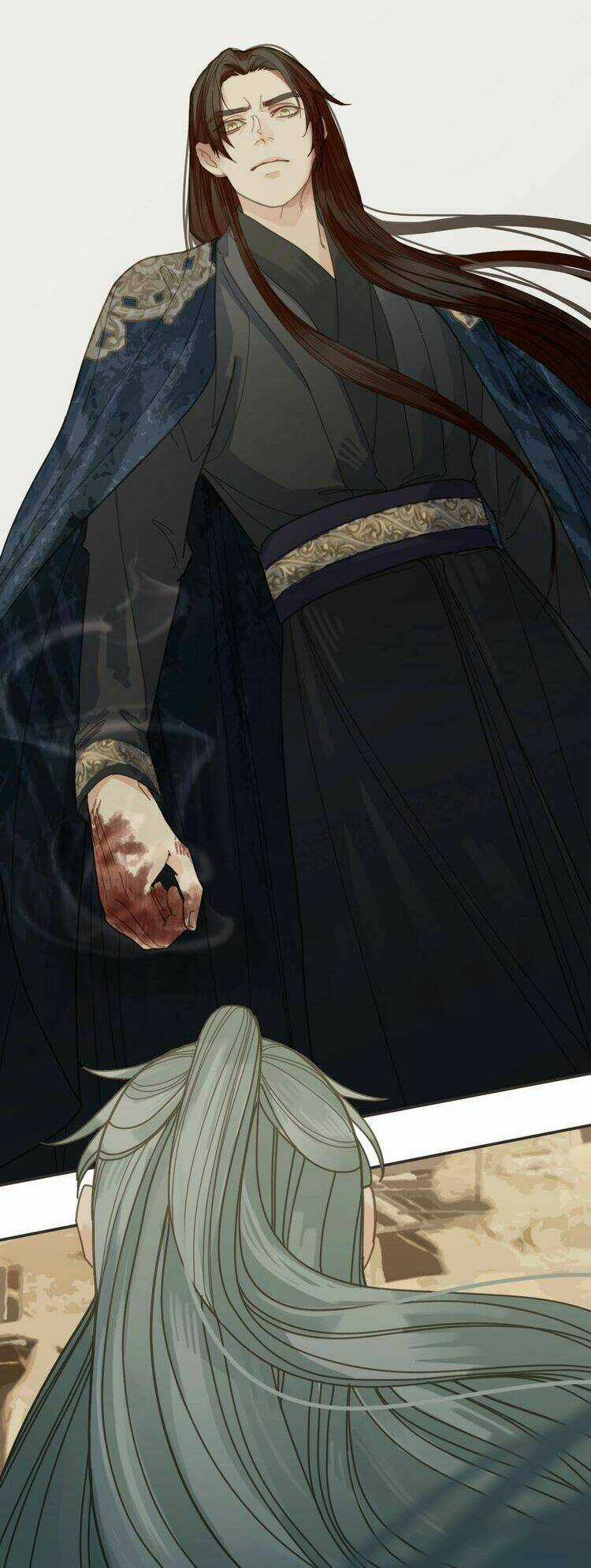 Túc Dạ Trường Ca Chapter 14 trang 50