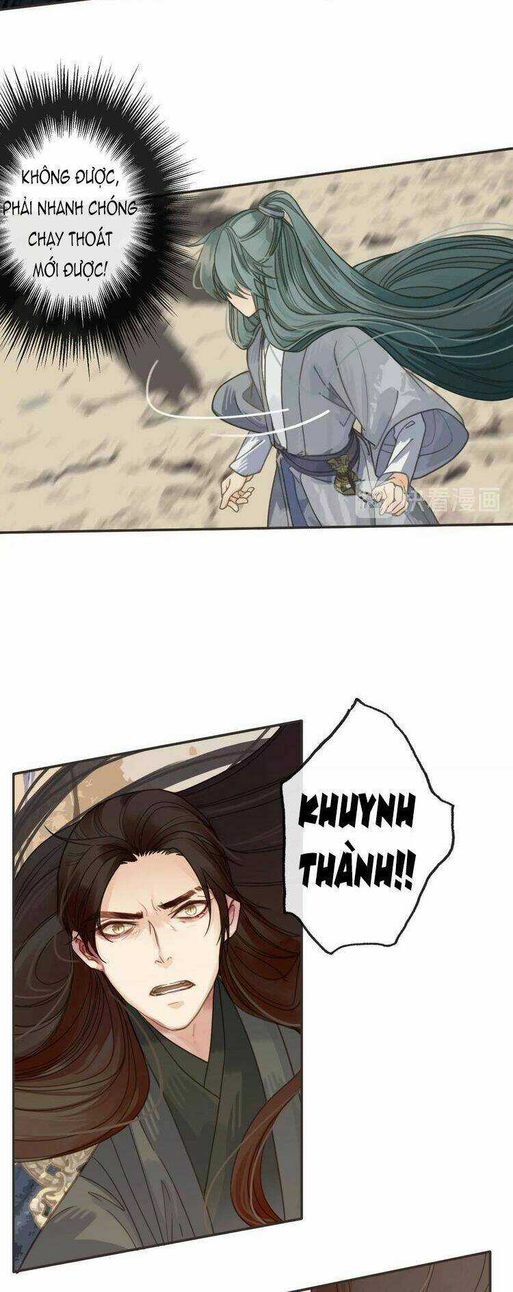 Túc Dạ Trường Ca Chapter 14 trang 56