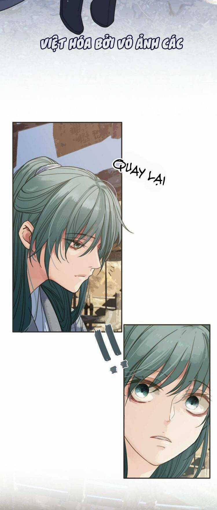 Túc Dạ Trường Ca Chapter 15 trang 10