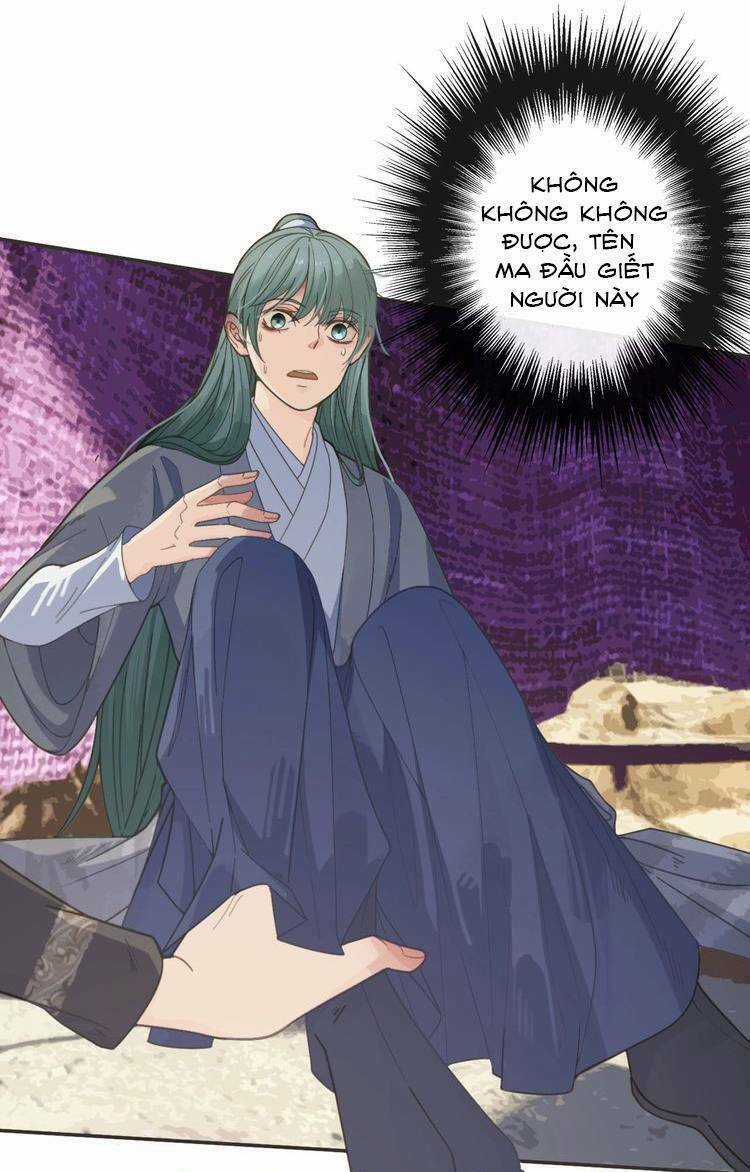 Túc Dạ Trường Ca Chapter 15 trang 17