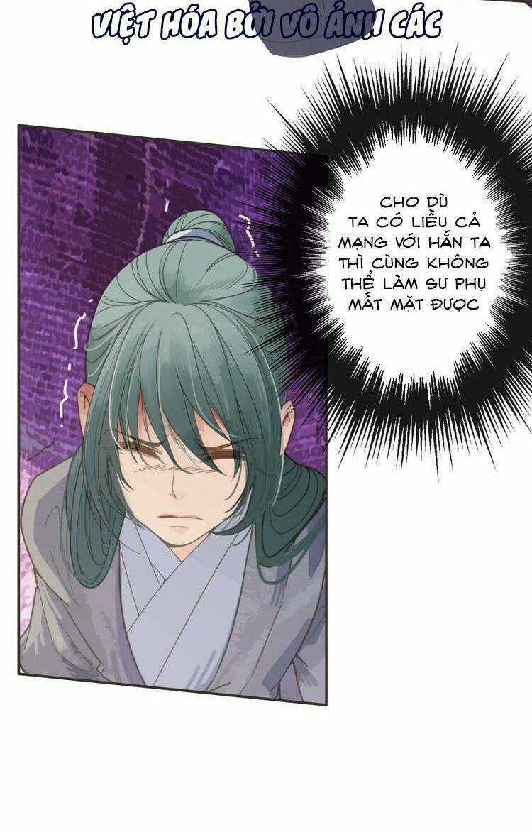 Túc Dạ Trường Ca Chapter 15 trang 18