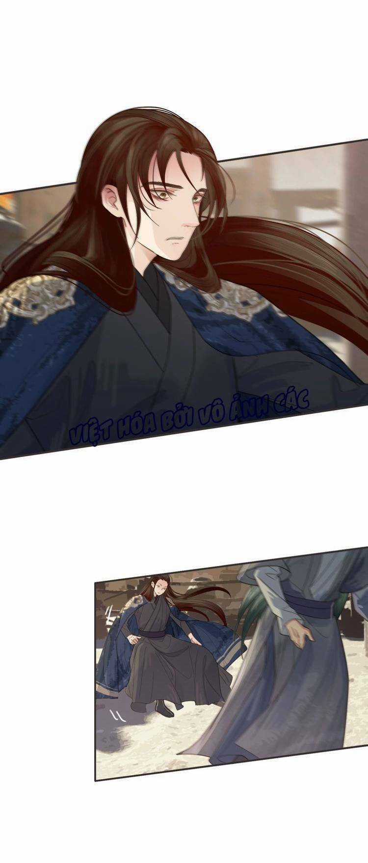 Túc Dạ Trường Ca Chapter 15 trang 20