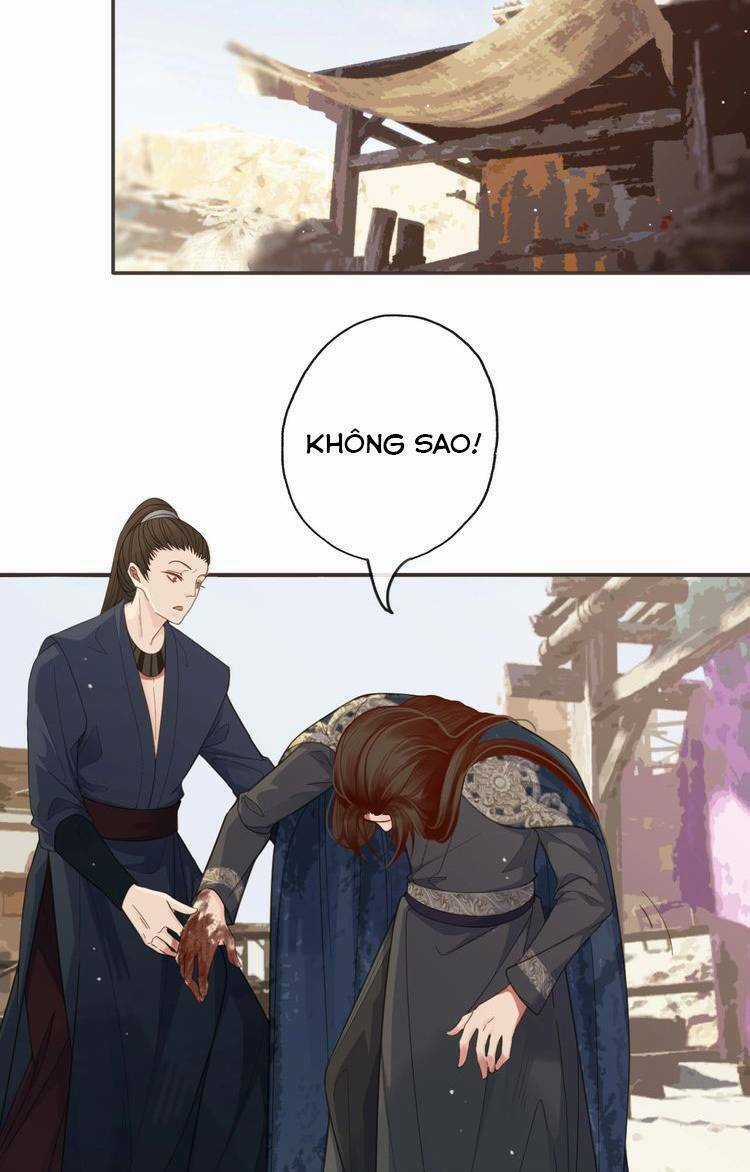 Túc Dạ Trường Ca Chapter 15 trang 26