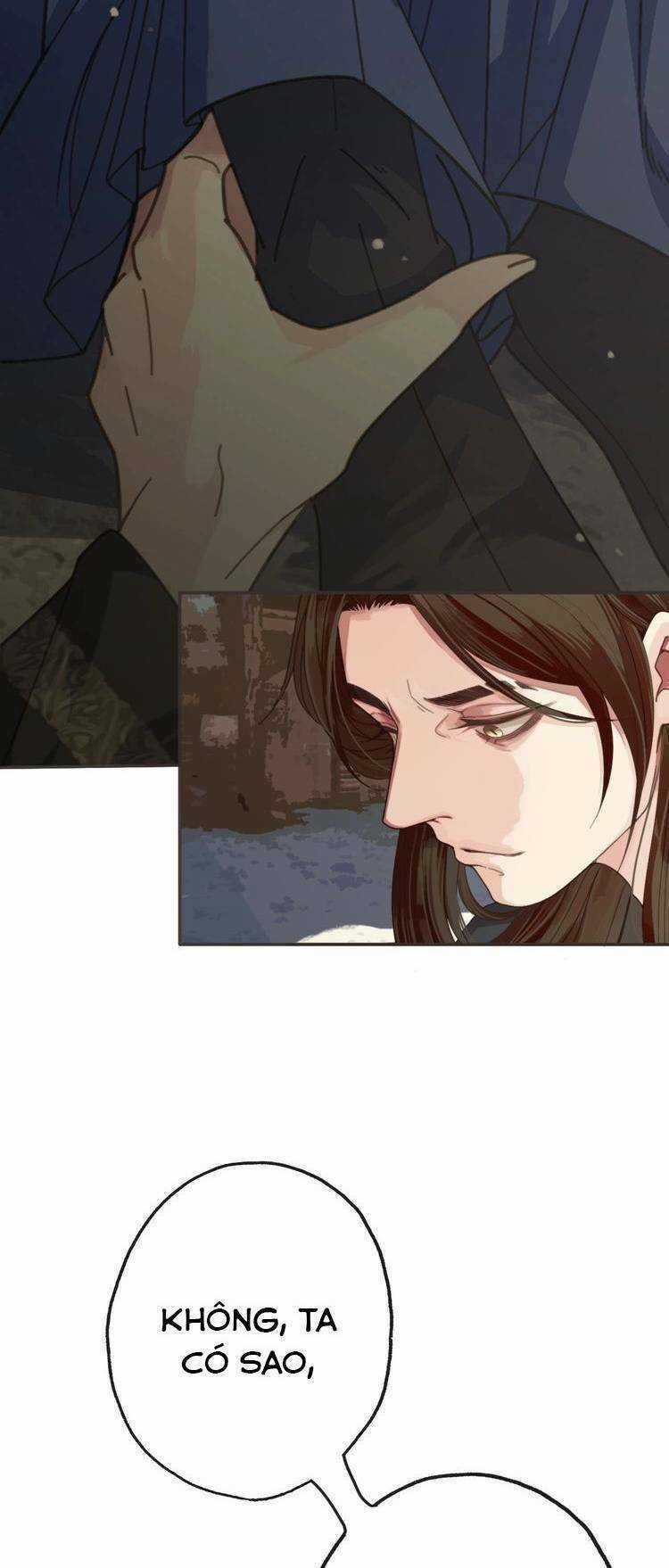 Túc Dạ Trường Ca Chapter 15 trang 28