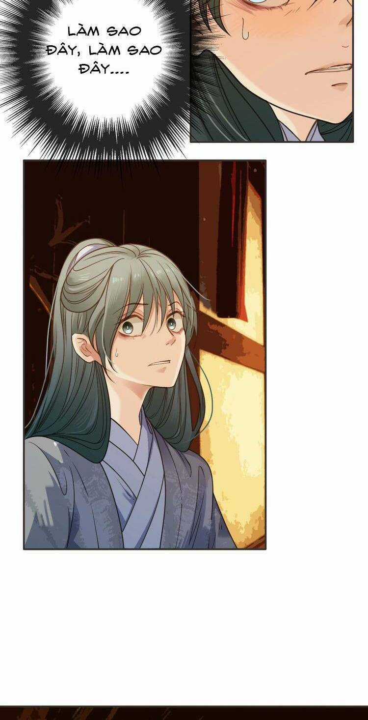 Túc Dạ Trường Ca Chapter 15 trang 32