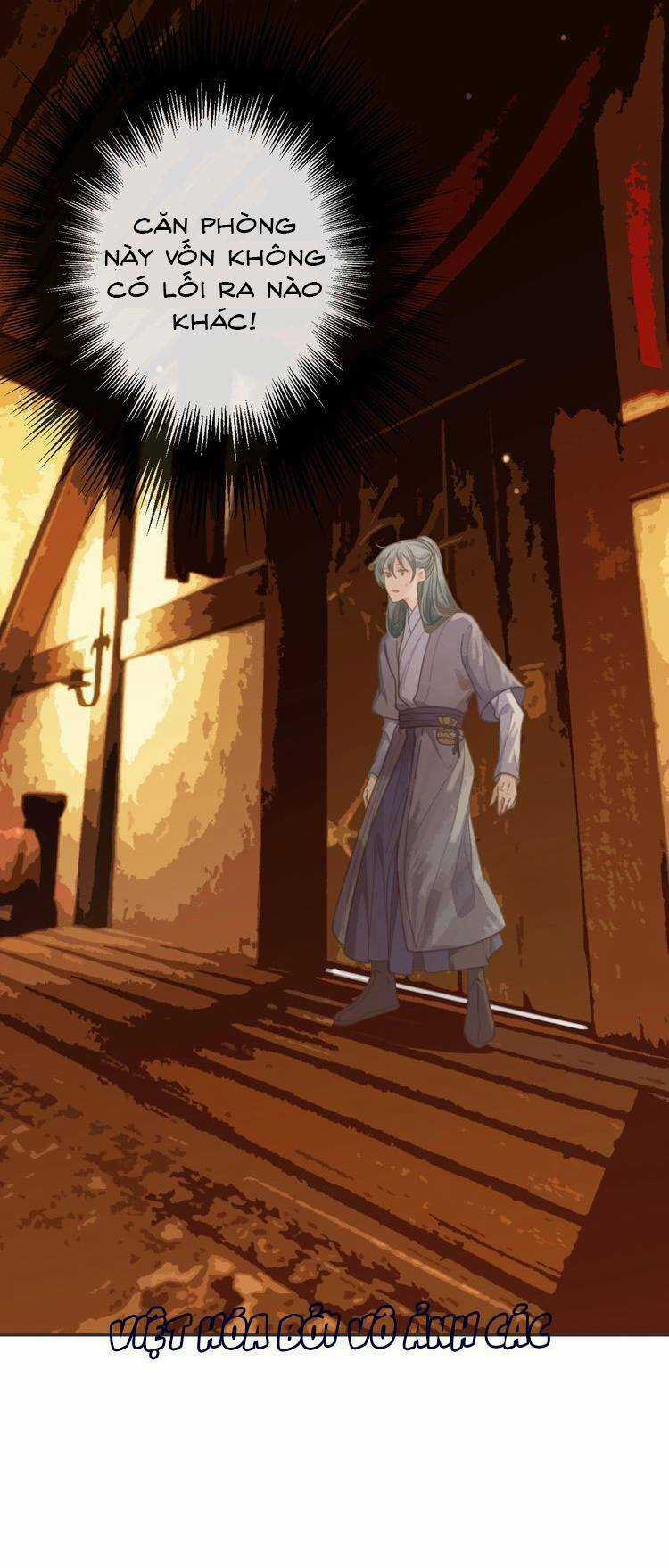 Túc Dạ Trường Ca Chapter 15 trang 33