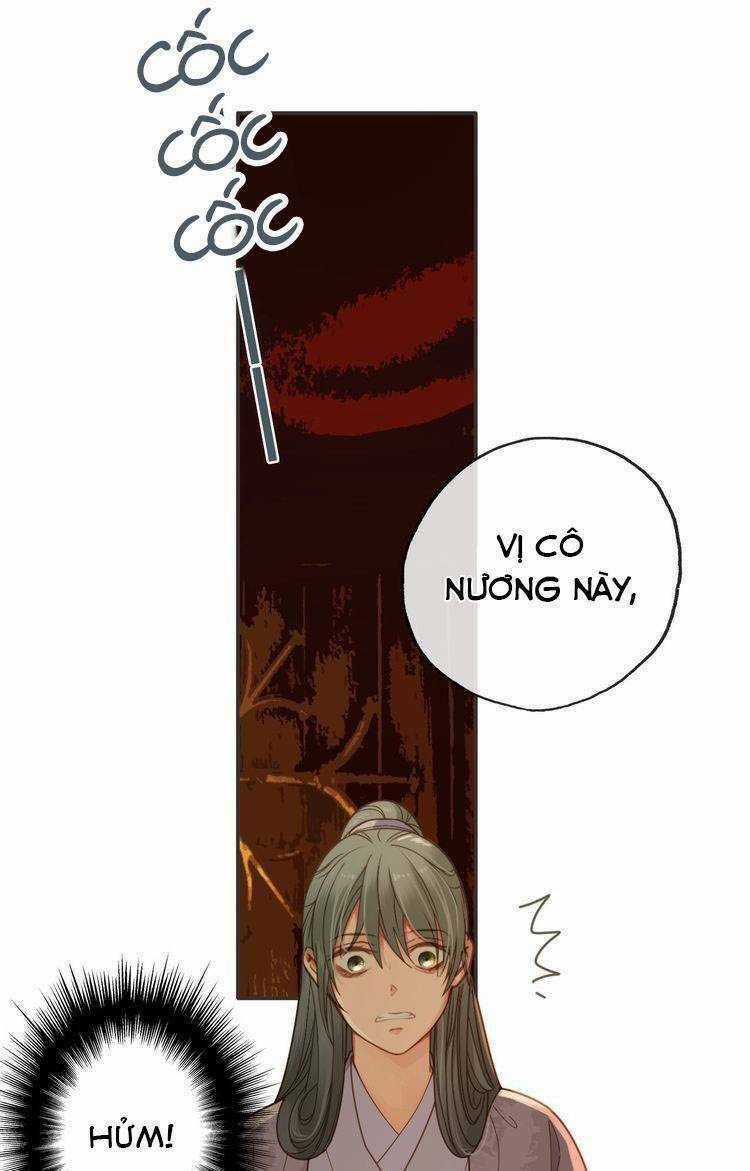 Túc Dạ Trường Ca Chapter 15 trang 34