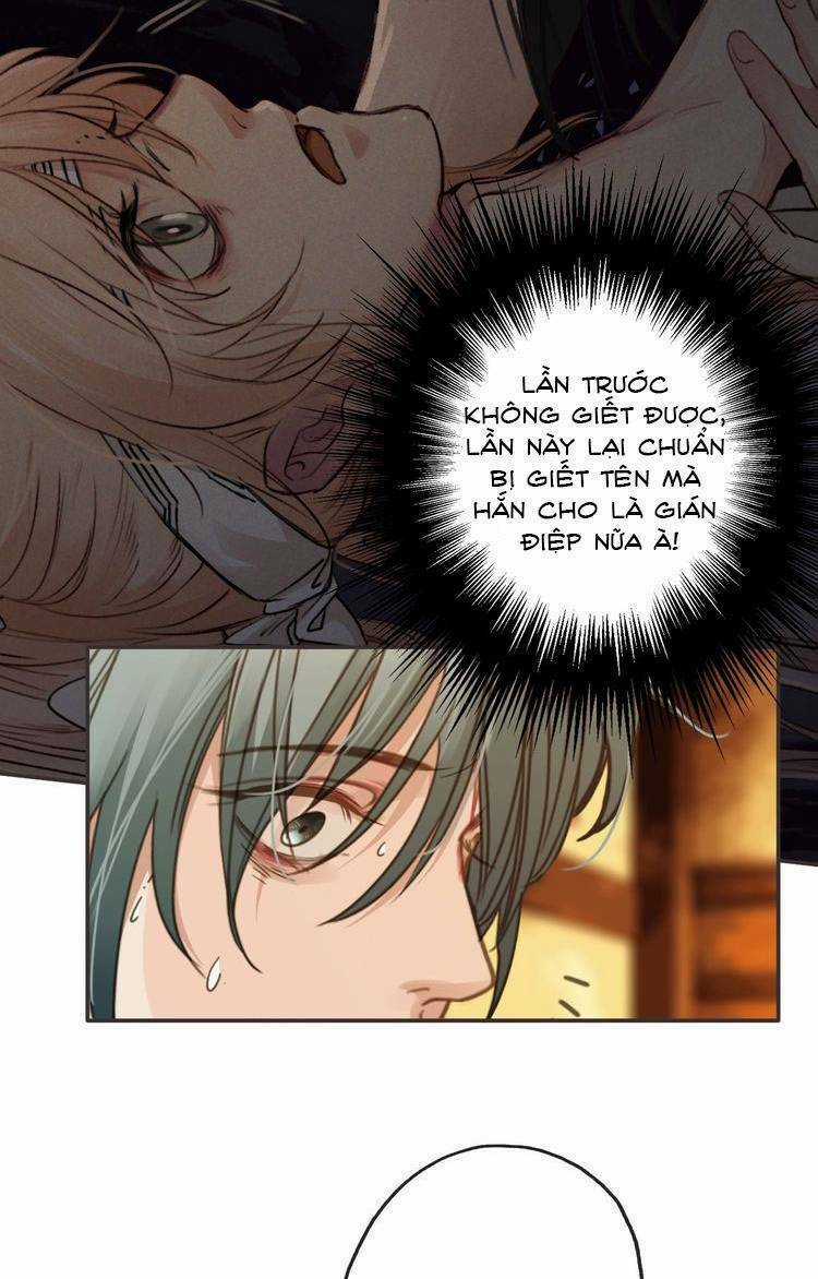 Túc Dạ Trường Ca Chapter 15 trang 38