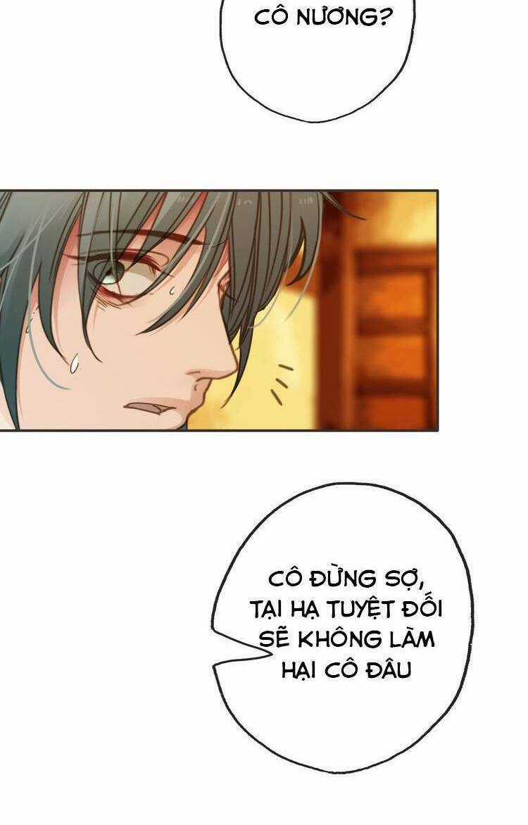 Túc Dạ Trường Ca Chapter 15 trang 39