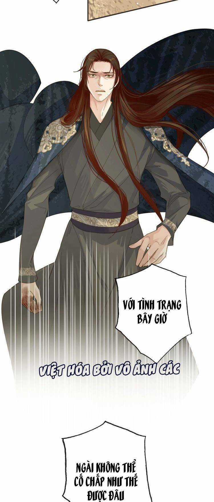 Túc Dạ Trường Ca Chapter 15 trang 4