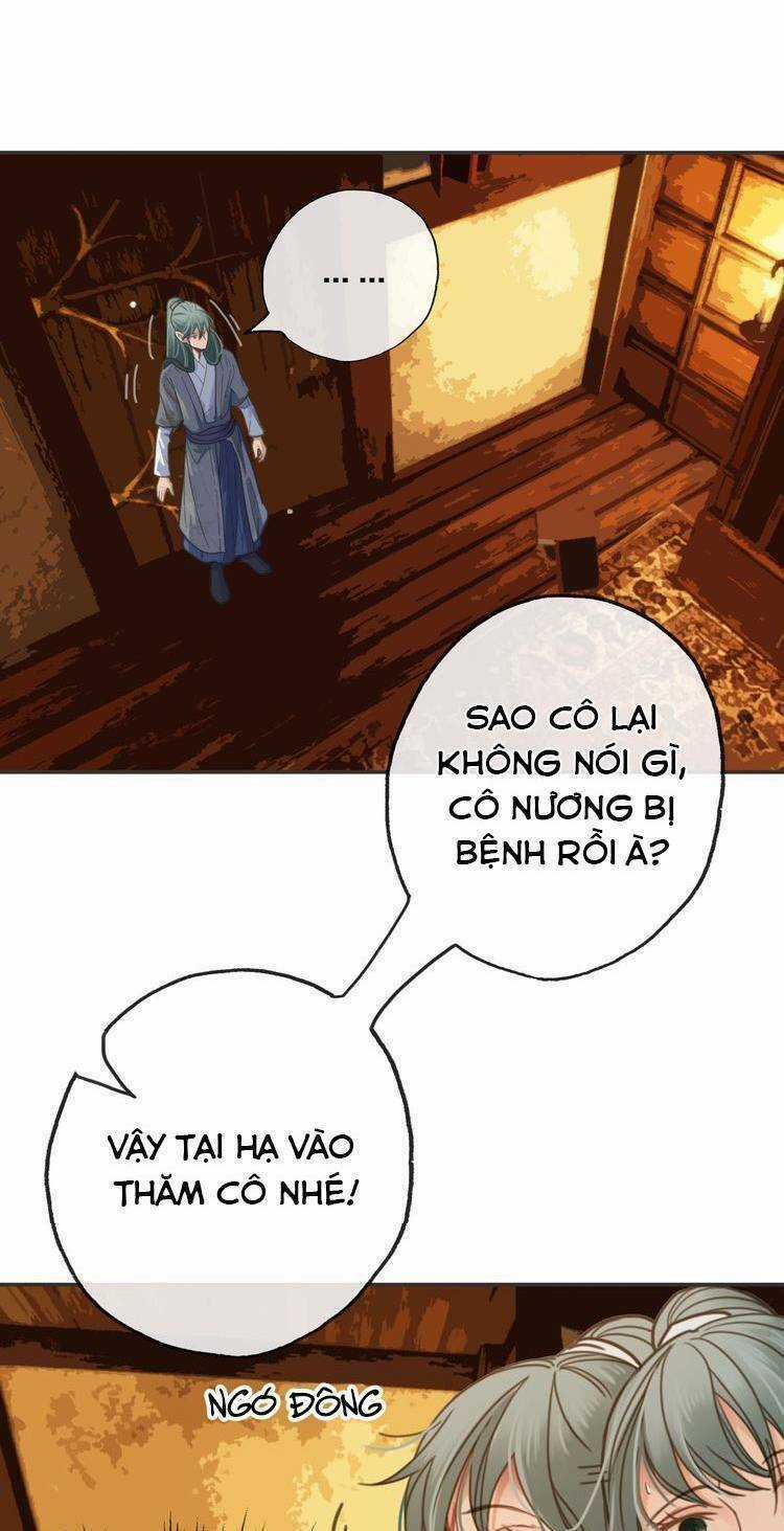 Túc Dạ Trường Ca Chapter 15 trang 40