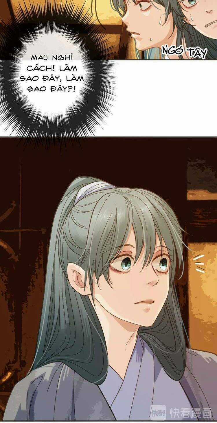 Túc Dạ Trường Ca Chapter 15 trang 41