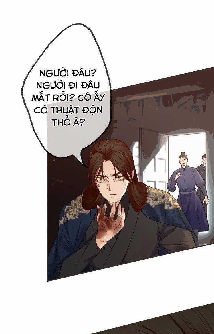 Túc Dạ Trường Ca Chapter 15 trang 51