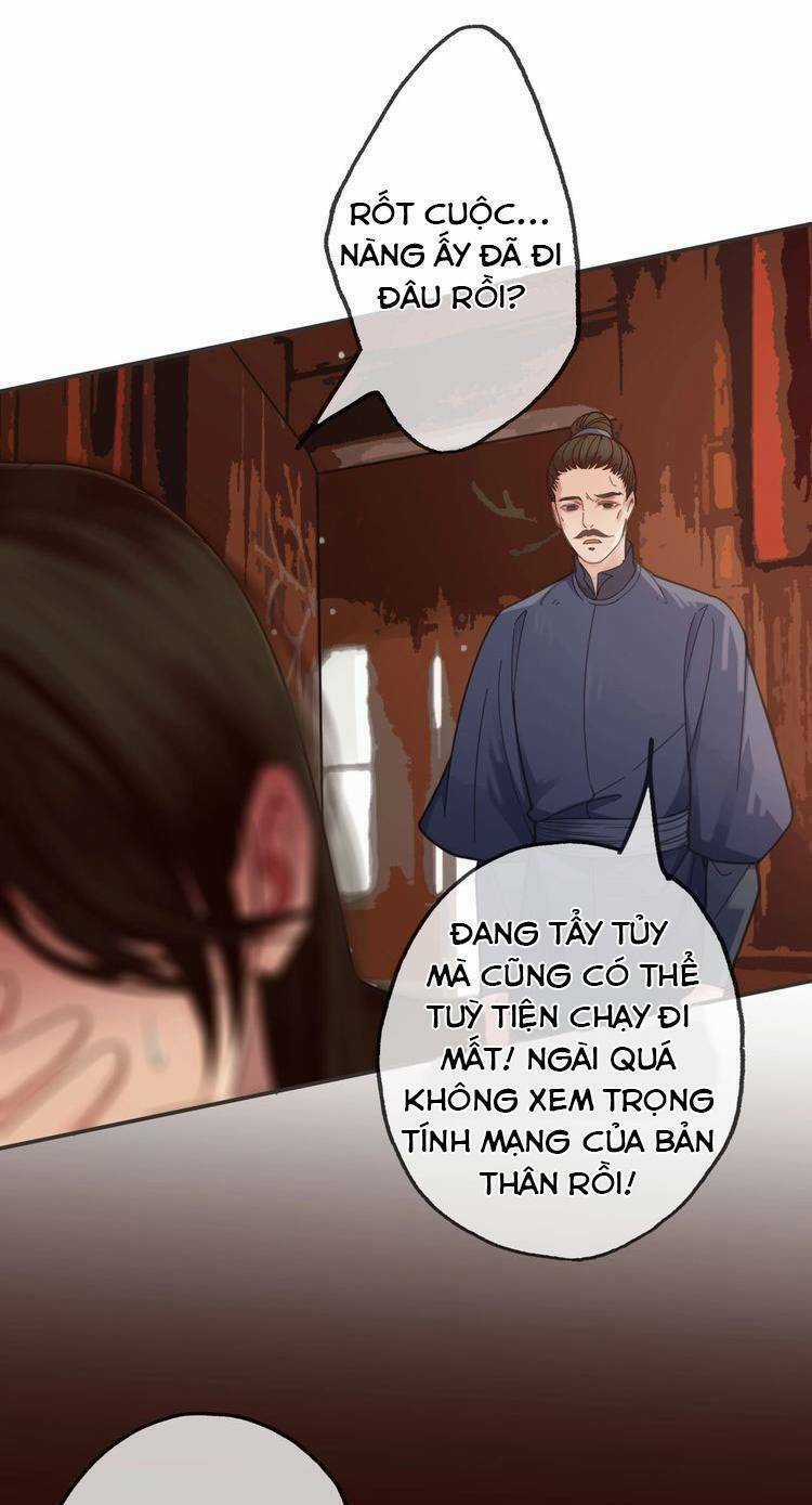 Túc Dạ Trường Ca Chapter 15 trang 53