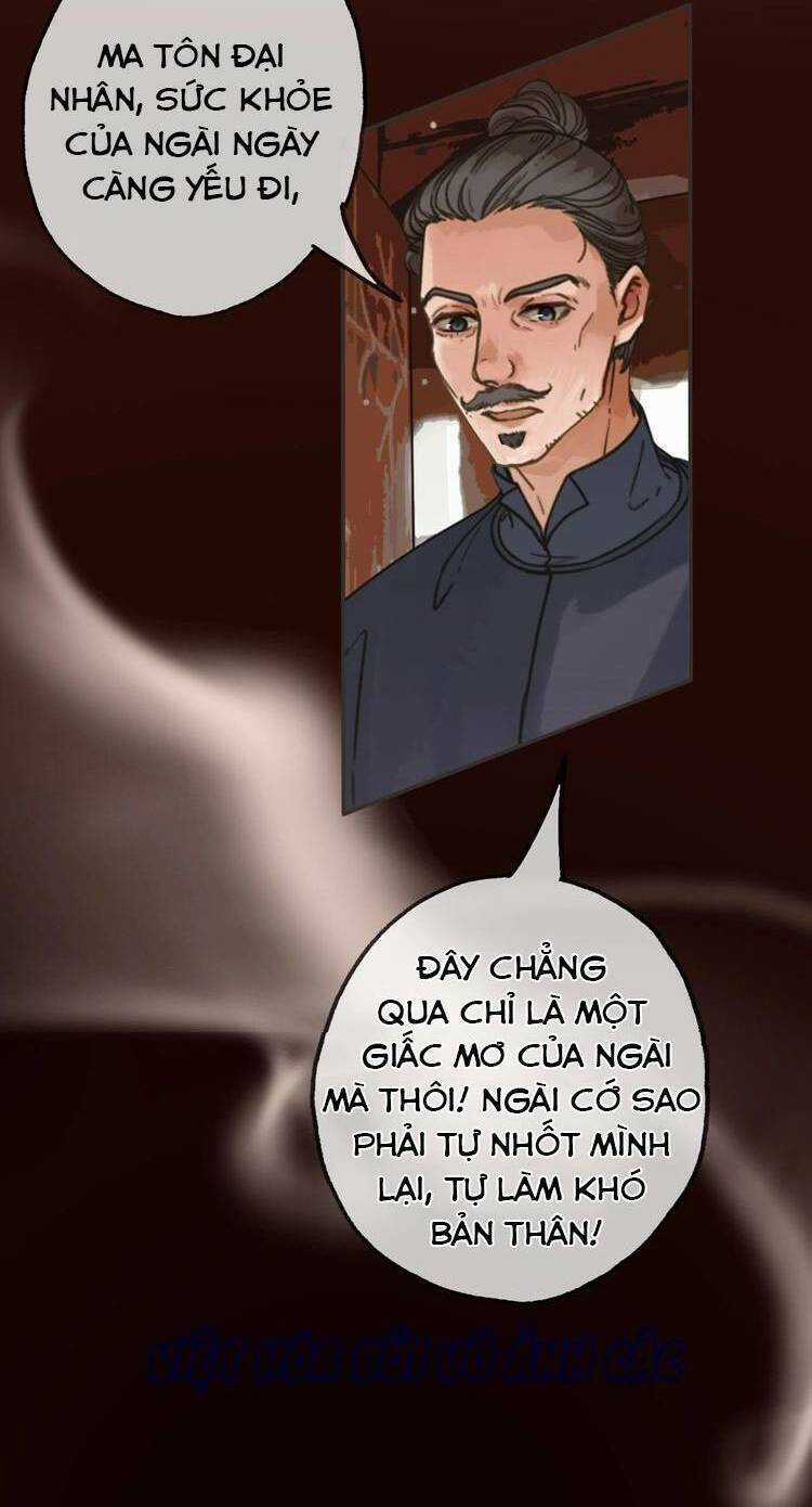 Túc Dạ Trường Ca Chapter 15 trang 54