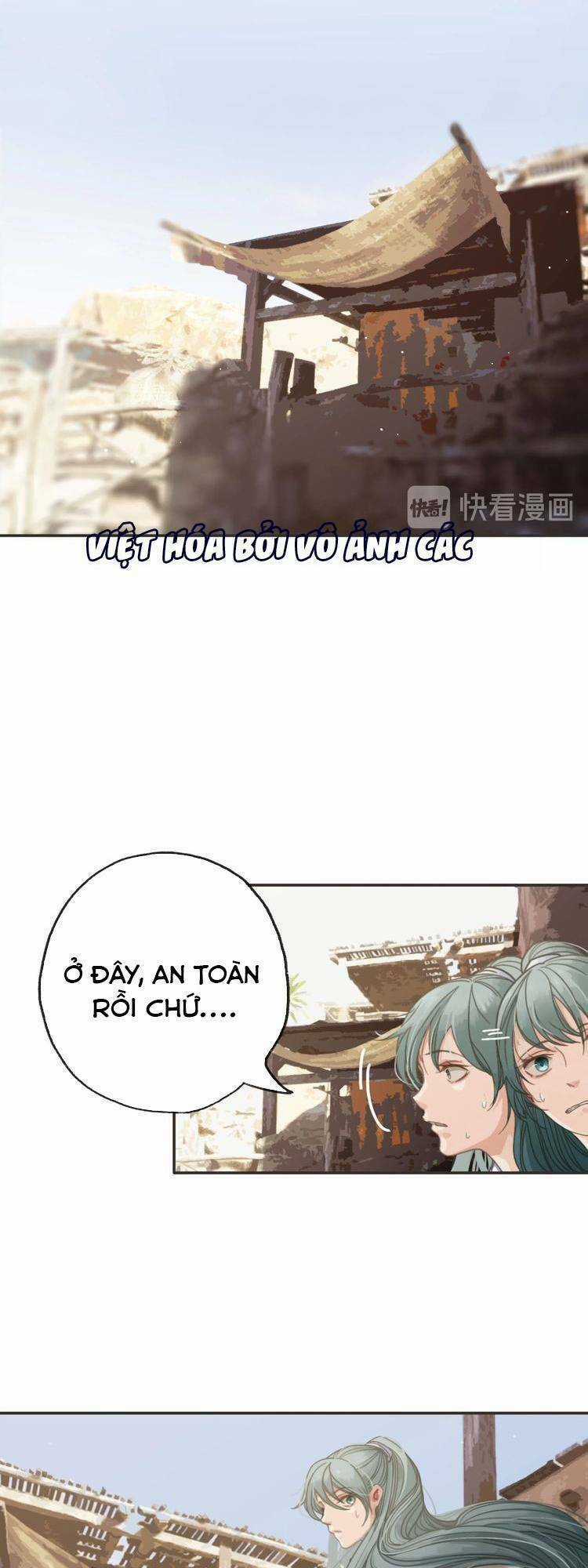 Túc Dạ Trường Ca Chapter 15 trang 6