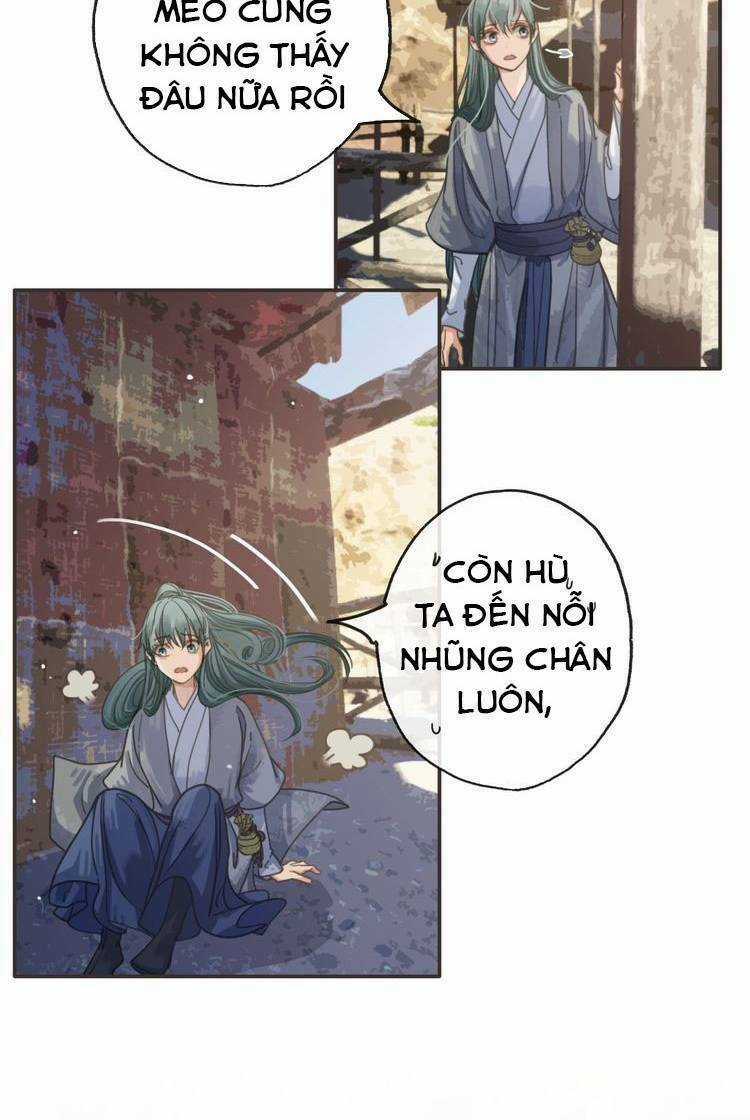 Túc Dạ Trường Ca Chapter 15 trang 8