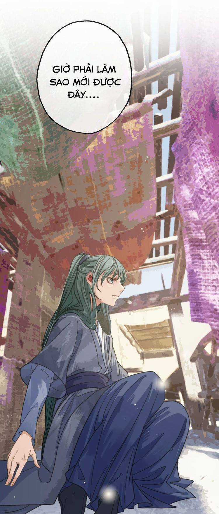 Túc Dạ Trường Ca Chapter 15 trang 9