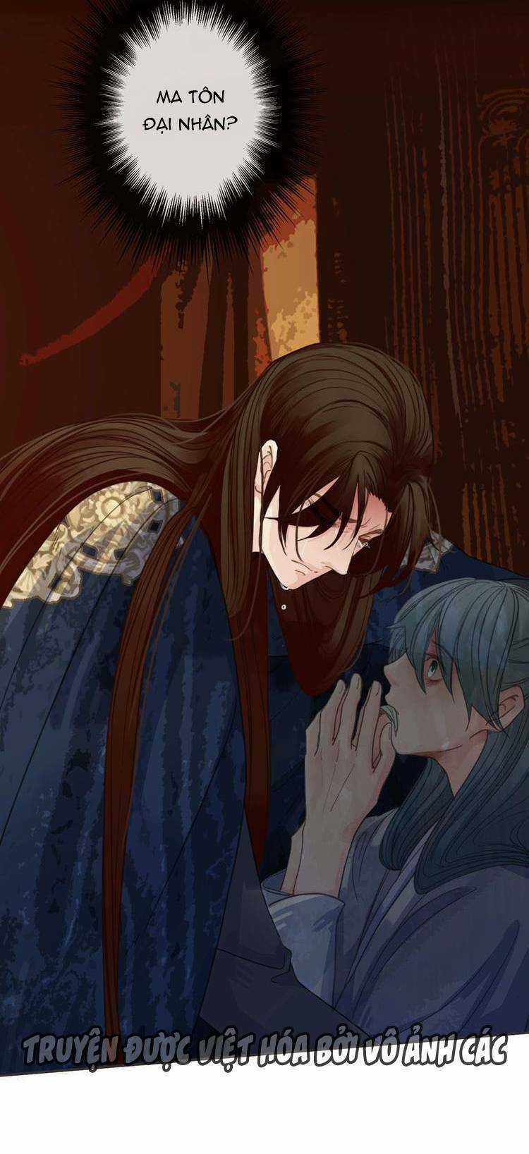 Túc Dạ Trường Ca Chapter 16 trang 10