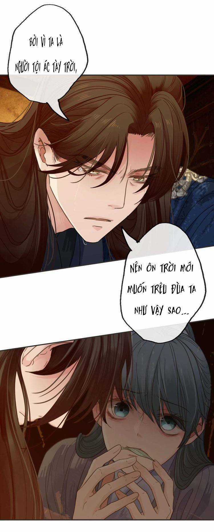 Túc Dạ Trường Ca Chapter 16 trang 11