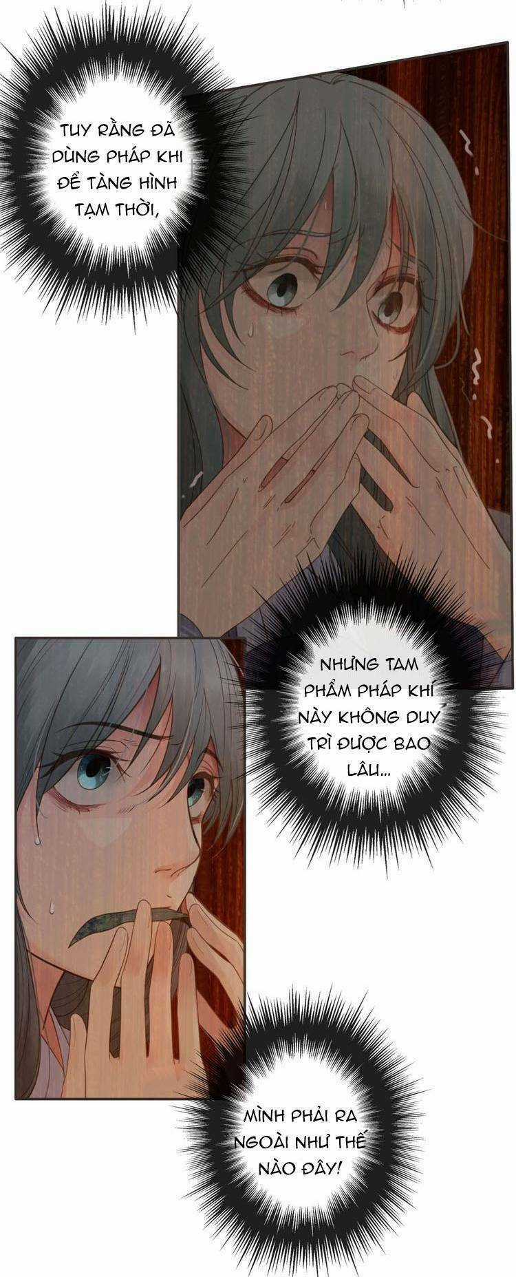 Túc Dạ Trường Ca Chapter 16 trang 2