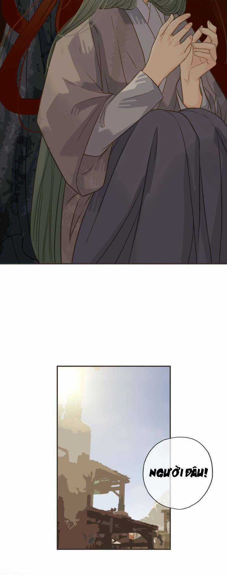 Túc Dạ Trường Ca Chapter 16 trang 20