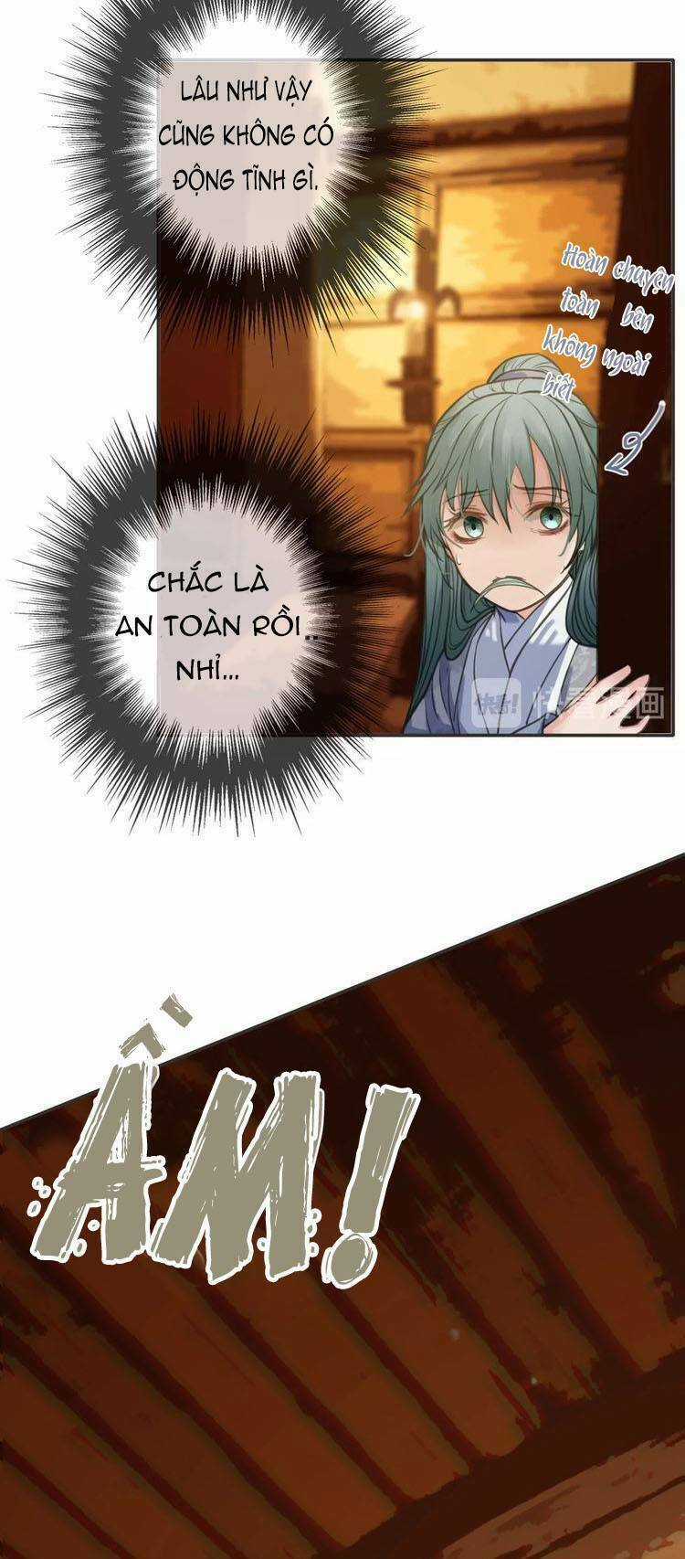 Túc Dạ Trường Ca Chapter 16 trang 24