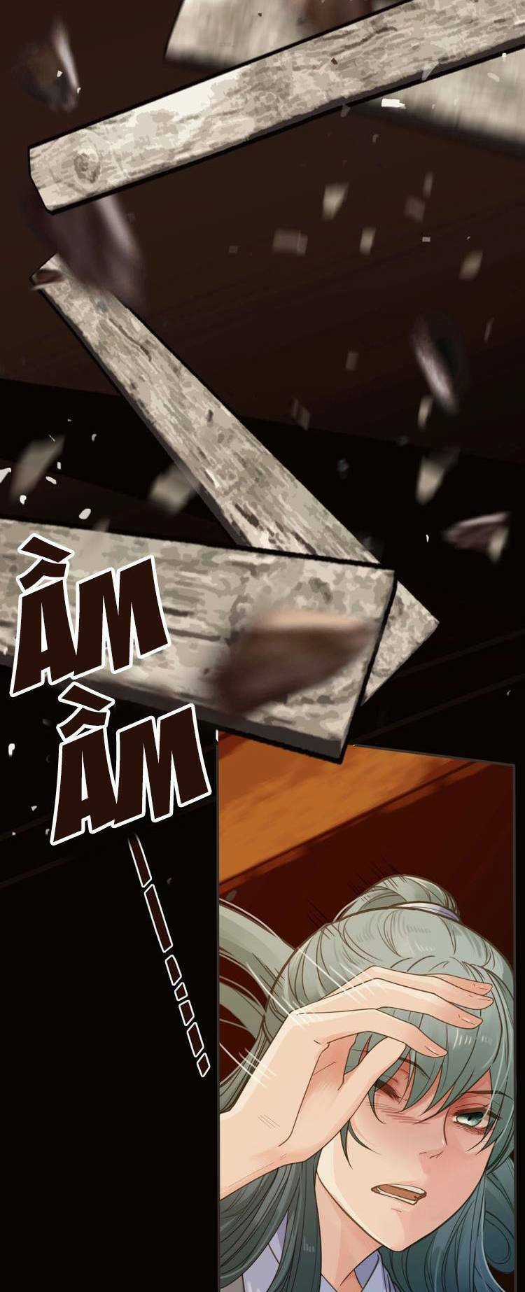 Túc Dạ Trường Ca Chapter 16 trang 27