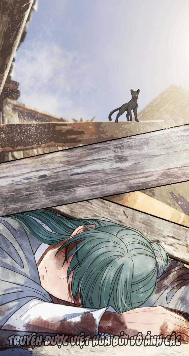 Túc Dạ Trường Ca Chapter 16 trang 32