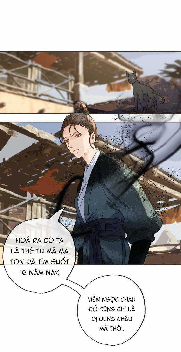 Túc Dạ Trường Ca Chapter 16 trang 34