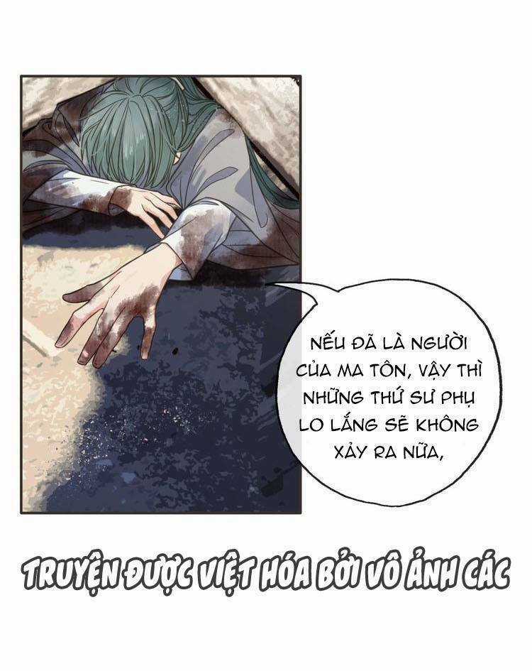 Túc Dạ Trường Ca Chapter 16 trang 35