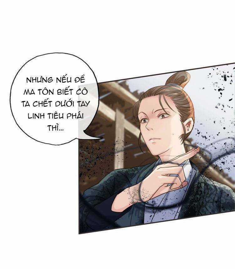 Túc Dạ Trường Ca Chapter 16 trang 36