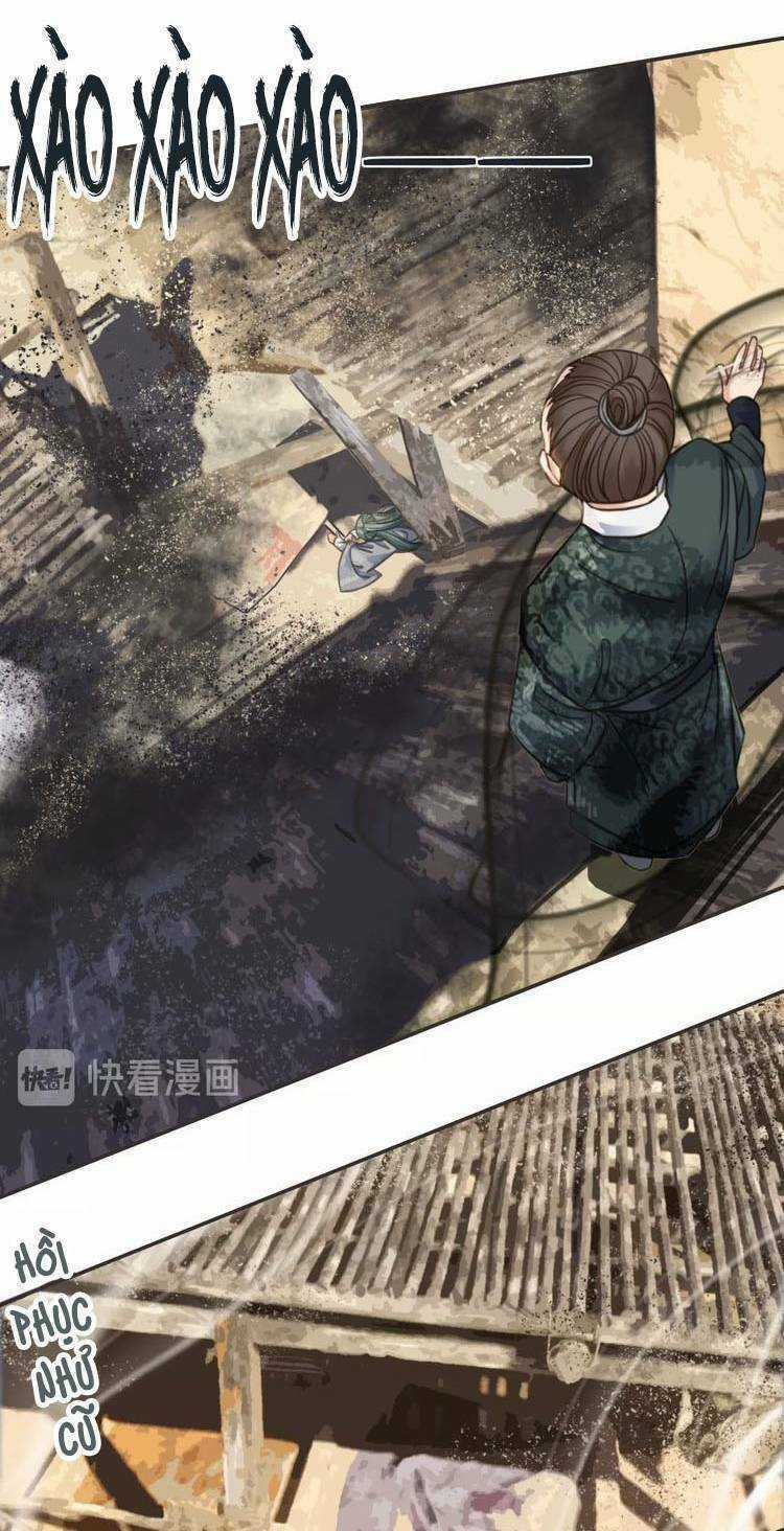 Túc Dạ Trường Ca Chapter 16 trang 37