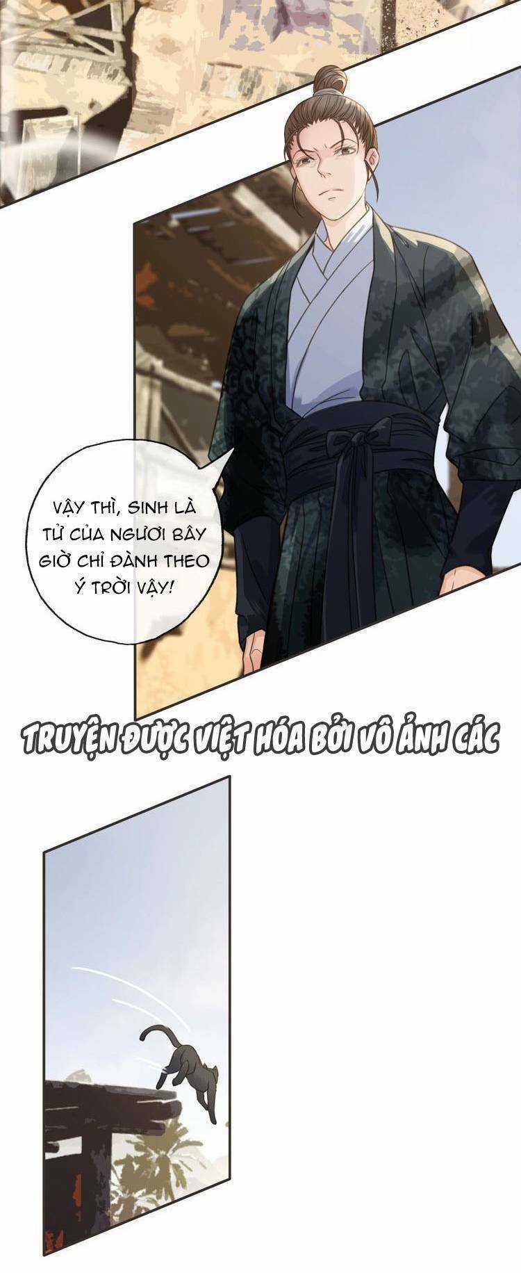 Túc Dạ Trường Ca Chapter 16 trang 38