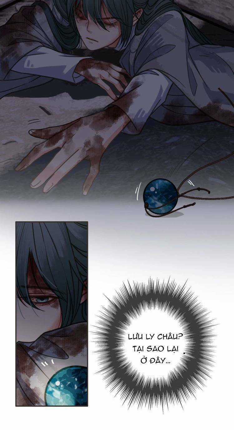 Túc Dạ Trường Ca Chapter 16 trang 40