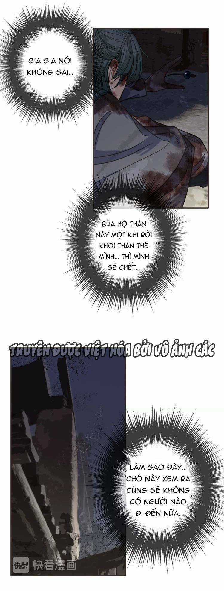 Túc Dạ Trường Ca Chapter 16 trang 41