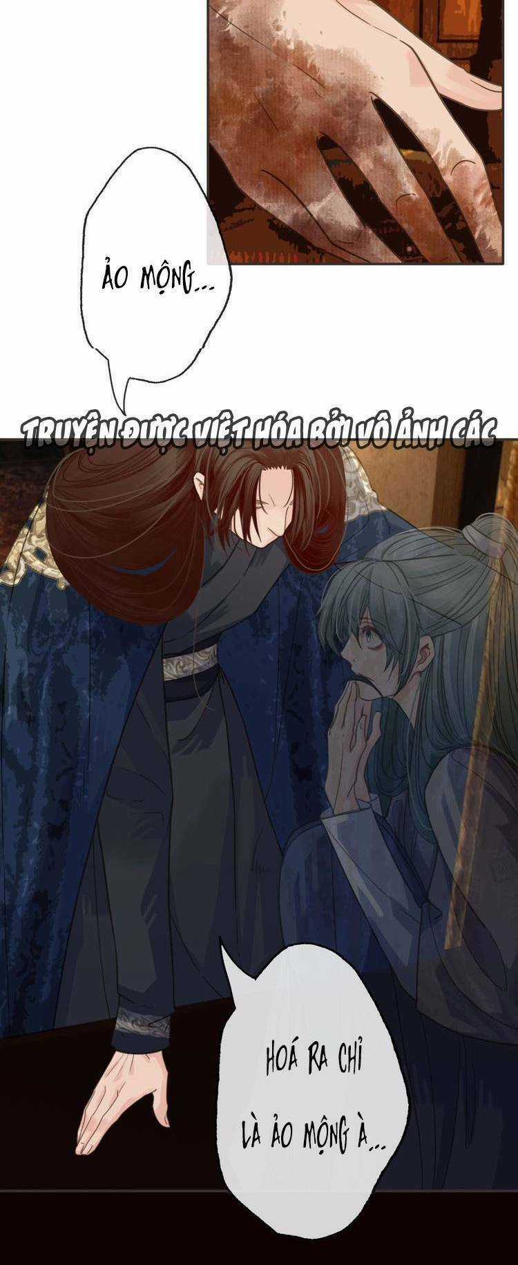 Túc Dạ Trường Ca Chapter 16 trang 7