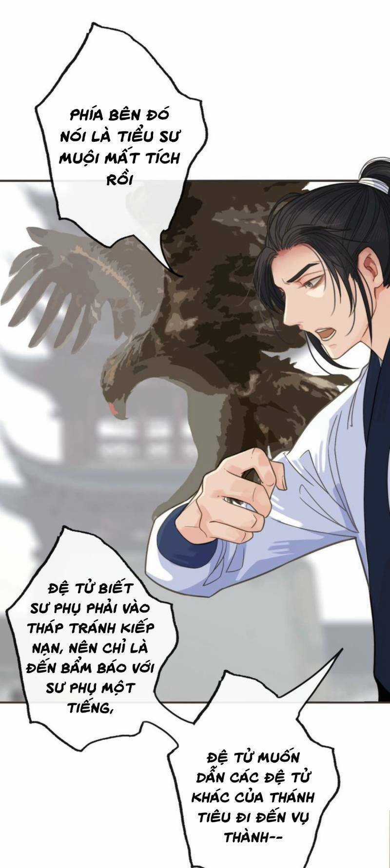 Túc Dạ Trường Ca Chapter 17 trang 16