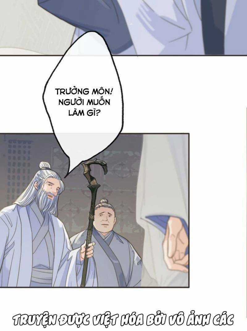 Túc Dạ Trường Ca Chapter 17 trang 19