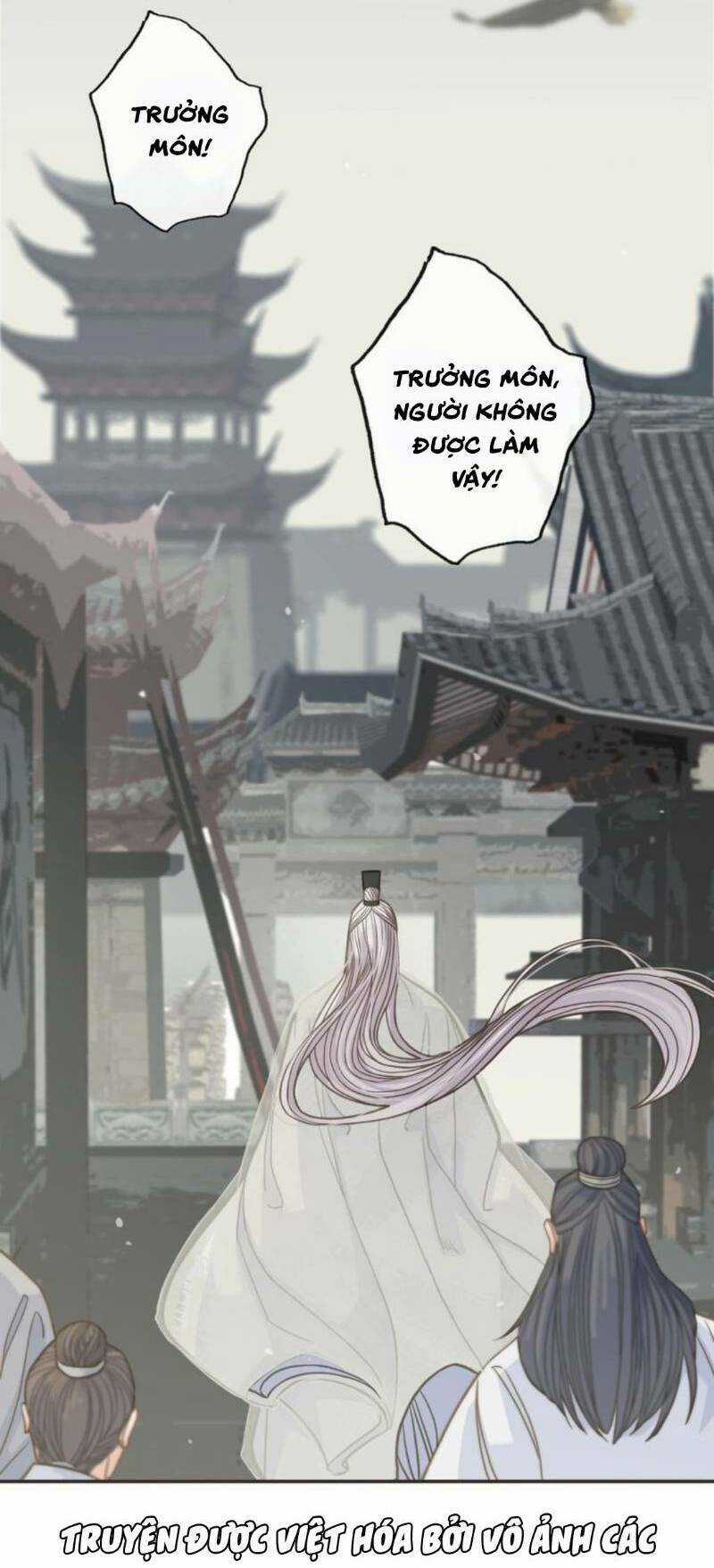 Túc Dạ Trường Ca Chapter 17 trang 22