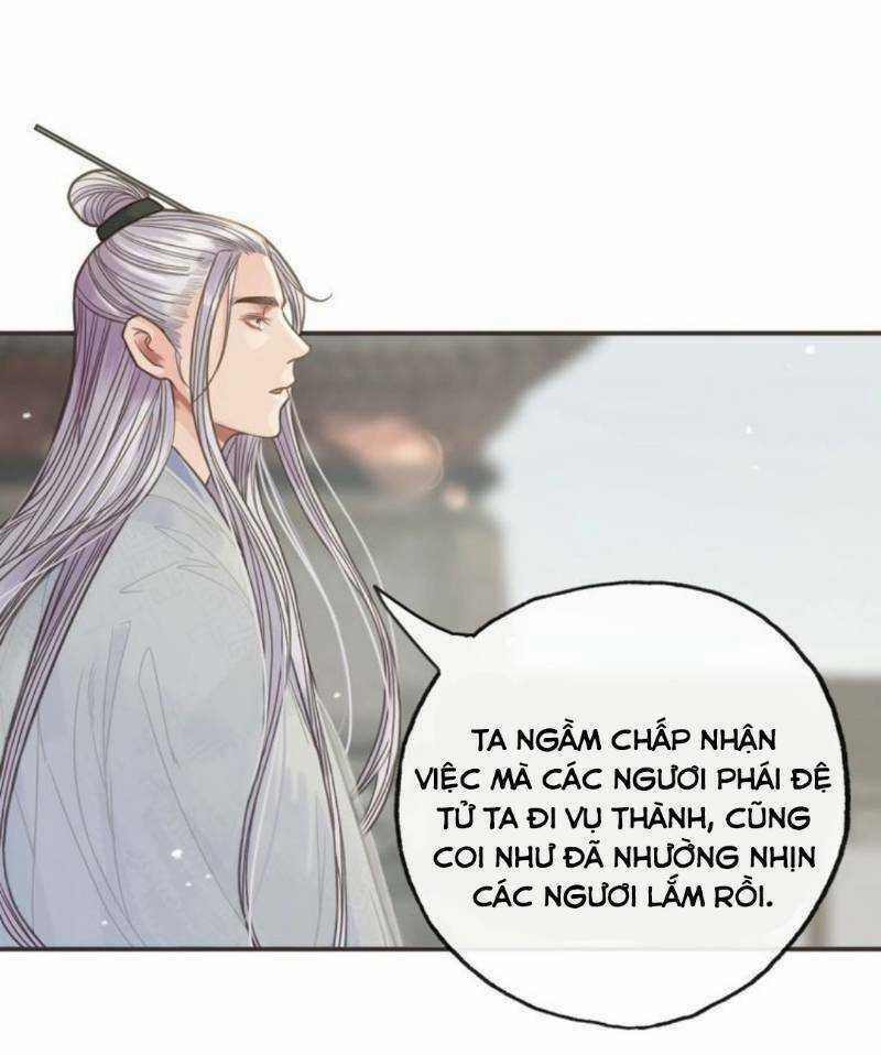 Túc Dạ Trường Ca Chapter 17 trang 23